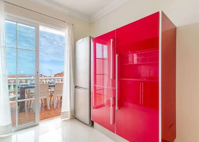 Teide Semesterbostad *