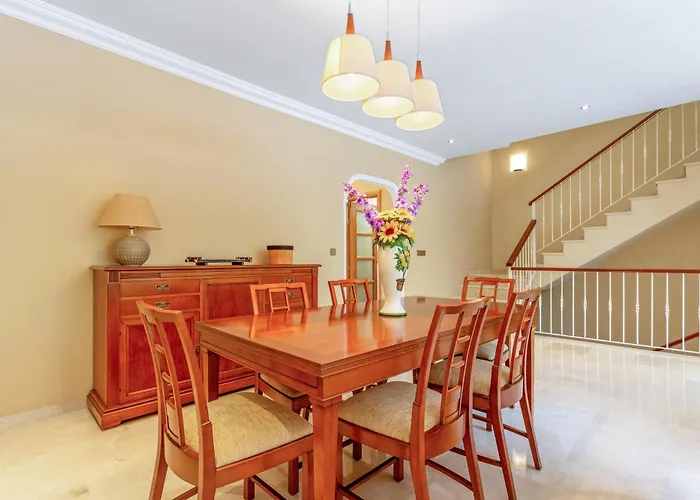 Teide Semesterbostad La Orotava