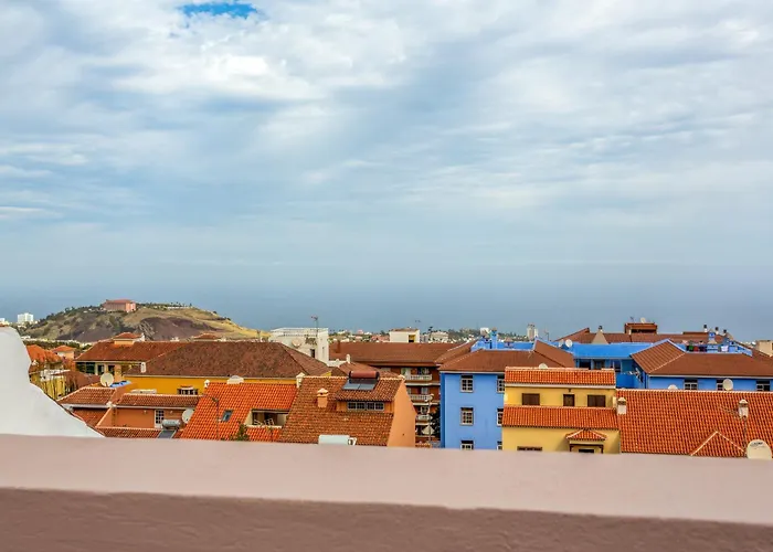 Semesterbostad Teide *