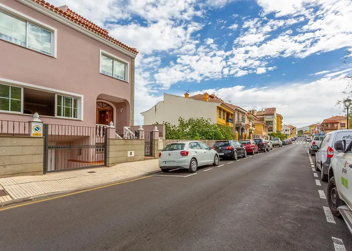 Semesterbostad Teide