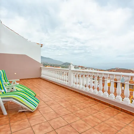 Holiday home Teide La Orotava