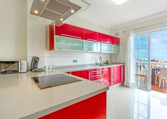 בית נופש Teide