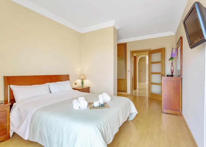 Teide בית נופש